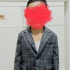 男の子　スーツ　110 120