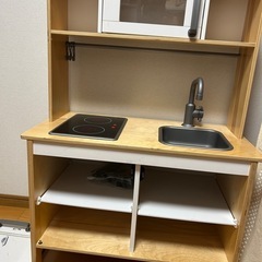 おままごと　キッチン