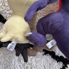 ◼︎ ポケモン　ぬいぐるみの画像