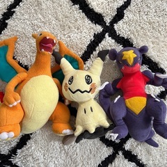◼︎ ポケモン　ぬいぐるみ