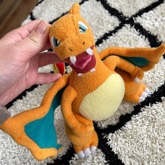 ◼︎ ポケモン　ぬいぐるみの画像