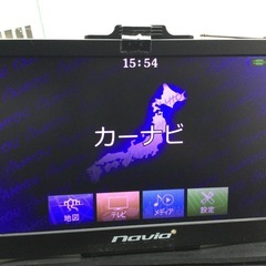 ポータブルナビの画像