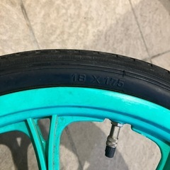 一輪車の画像