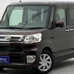 💥人気のタントがきました！！💥