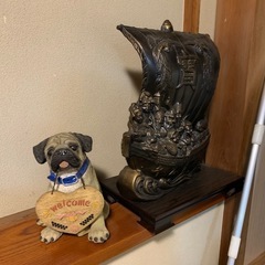 宝船の置物(受付終了)