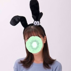 オズワルドのカチューシャです☺️の画像