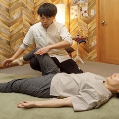 【初めての感覚】正しい呼吸、姿勢で身体の根本から改善できる整体の画像