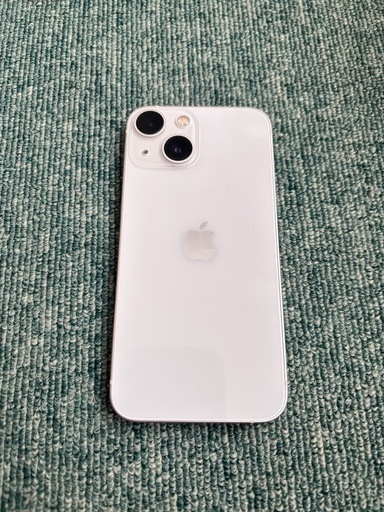 値下　iphone 13mini 128GB