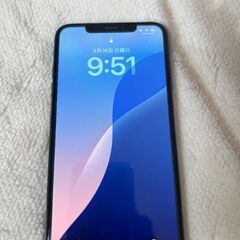 Iphone XS MAX 256gb 