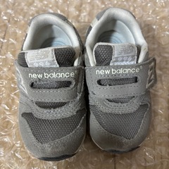 12.5cm 13cm　子供用　シューズセットの画像