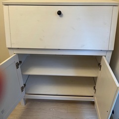 3/29,30,31 引取り希望　IKEA キャビネットの画像