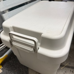 無印　コンテナボックス　