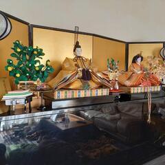 雛人形　京雛親王飾りの画像