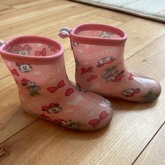 ミニーちゃん✨長靴　15.0の画像