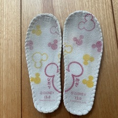 ミニーちゃん✨長靴　15.0の画像