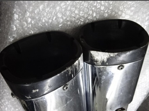 ハーレー ツーリング95-16年 バンス&ハインズ モンスターオーバル