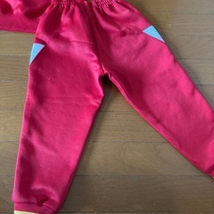 100センチ 
モミヤマ幼稚園ジャージ上下の画像