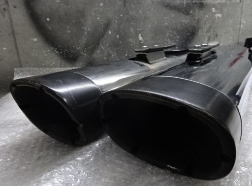 バンス&ハインズ ツーリング モンスター オーバル スリップオン マフラー 適合目安：ツーリング 95-16年