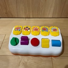 アンパンマン　ひらいてぴょこん！　ベビラボの画像