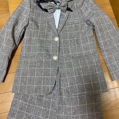 男の子　スーツ　110 120