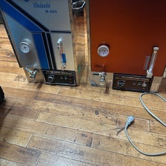 タオルスチーマー