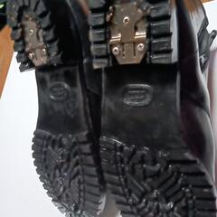 冬用ブーツスパイス付きの画像