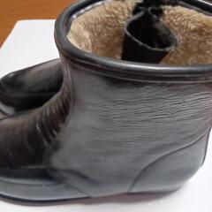 冬用ブーツスパイス付きの画像