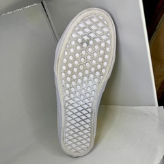 VANS SK8-HI DX イエロースニーカー 23.5cmの画像
