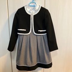 女の子　フォーマル130
