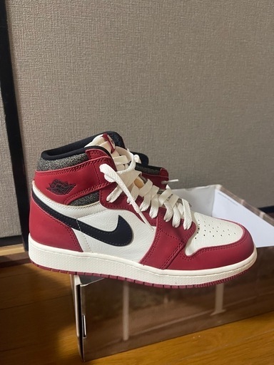 Nike Air Jordan 1 Lost and Found エアジョーダン