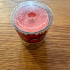 アロマキャンドルの画像
