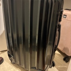 スーツケース/キャリーバッグ 47L（機内持ち込み可） 