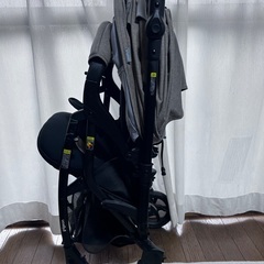 ピジョンA型ベビーカーの画像
