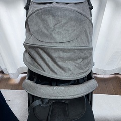 ピジョンA型ベビーカーの画像