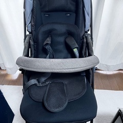 ピジョンA型ベビーカーの画像