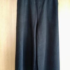 【美品3点】ニットワンピース＆パンツ＆ボックスプリーツスカートの画像