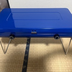 イワタニ　ツーバーナー　KM-6000
の画像