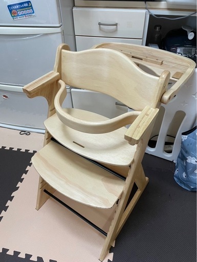 カトージ(KATOJI) ハイチェア値下げ 【公式通販】