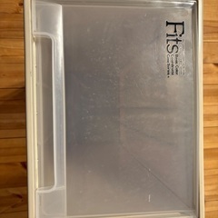 衣装ケース　引き出し収納の画像