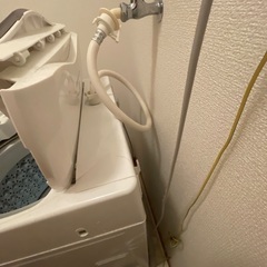 洗濯機　TOSHIBA  AW-5G9の画像