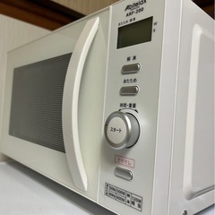 電子レンジの画像