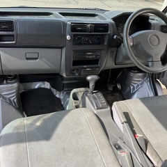 平成21年式U61V　三菱ミニキャブバンハイルーフＡＴ　純正キーレス　乗車定員2名の画像