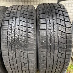 外車用スタッドレスセット 225/55R16 ice GUARD iG60 2022年 アルミ Team Sparco 16x7J アイスガード/スパルコの画像