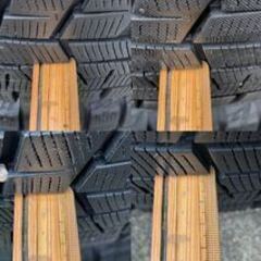 外車用スタッドレスセット 225/55R16 ice GUARD iG60 2022年 アルミ Team Sparco 16x7J アイスガード/スパルコの画像