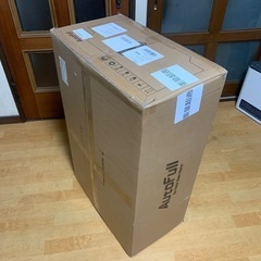 AutoFull(オートフル) シナモロール ゲーミングチェア イス オフィスチェア未使用品の画像