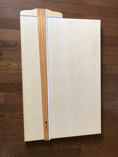 製図板とT型定規
