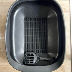 猫ちゃん用デオトイレの画像