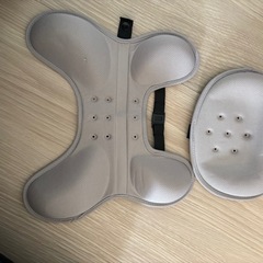 アプリカA型　ベビーカーの画像