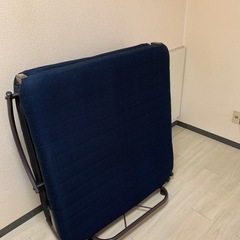 折りたたみベッド