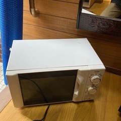 電子レンジ
